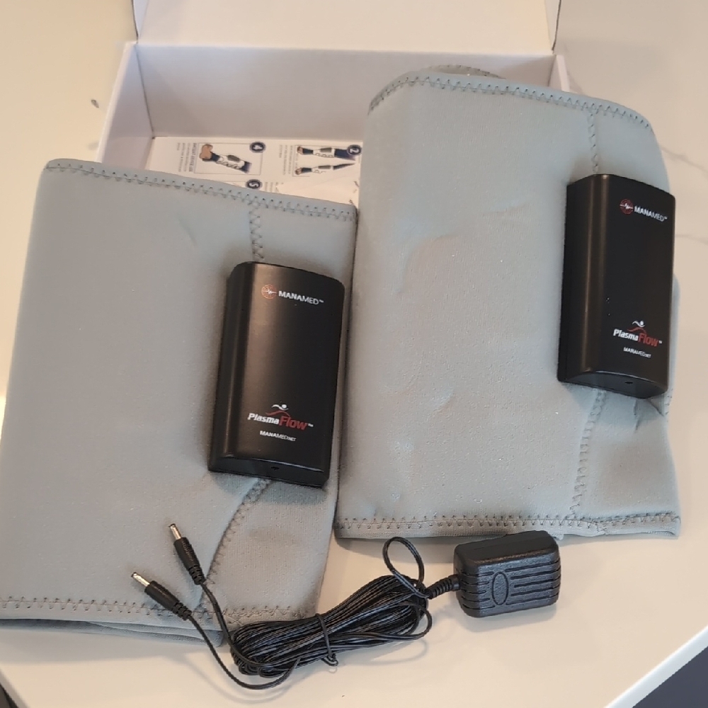 Mobile Compression Device - Gray - Picture 2 of 2